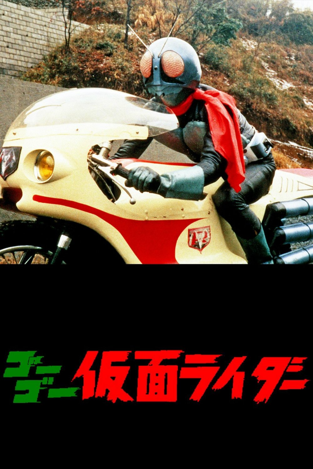 Go Go Kamen Rider photo