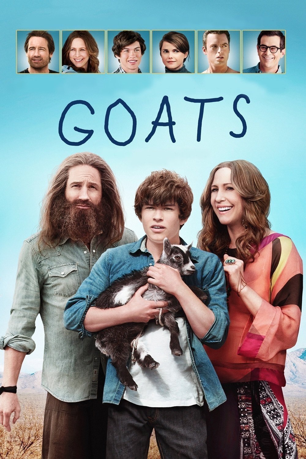 Goats photo