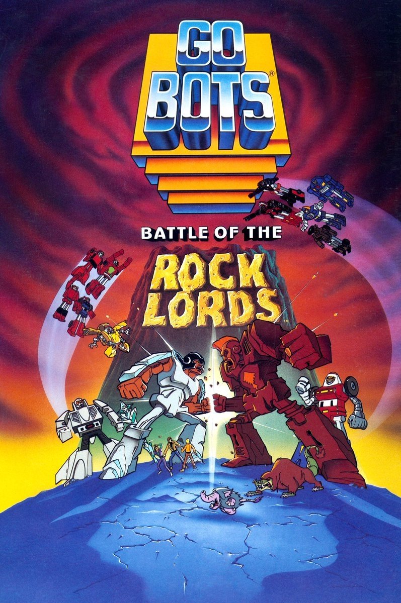 GoBots: Battle of the Rock Lords photo