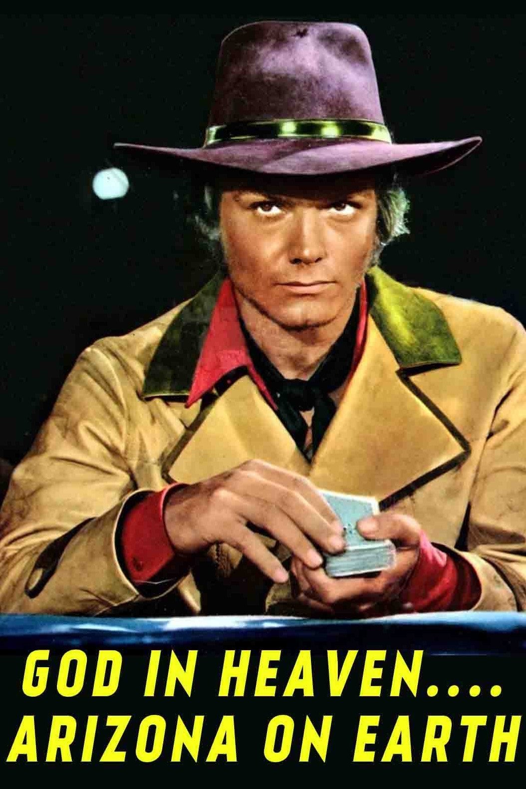 God in Heaven... Arizona on Earth photo