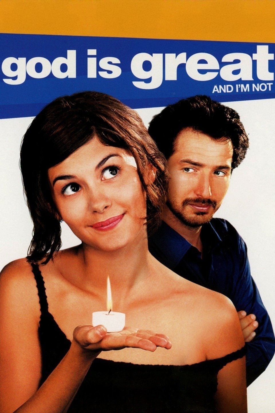 God Is Great and I'm Not photo