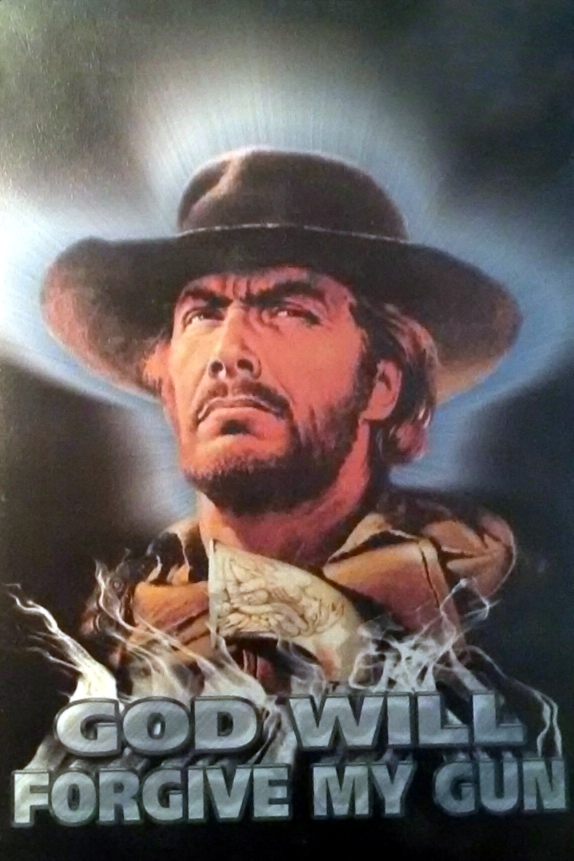 God Will Forgive My Pistol photo