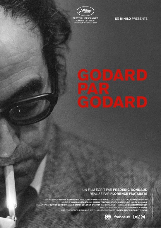 Godard by Godard photo
