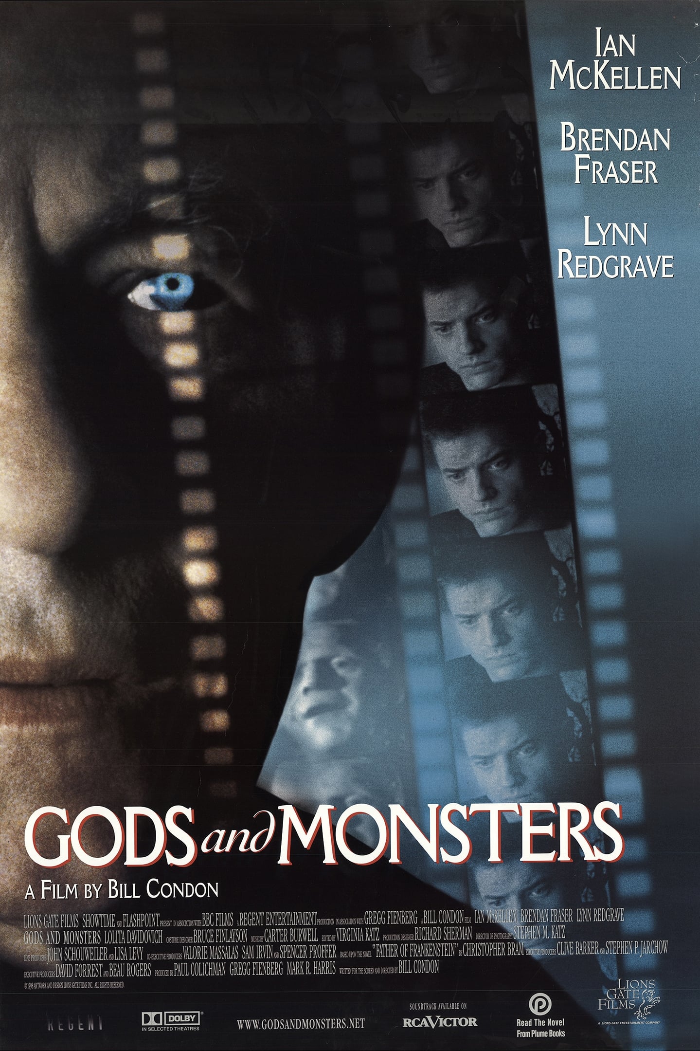 Gods and Monsters photo