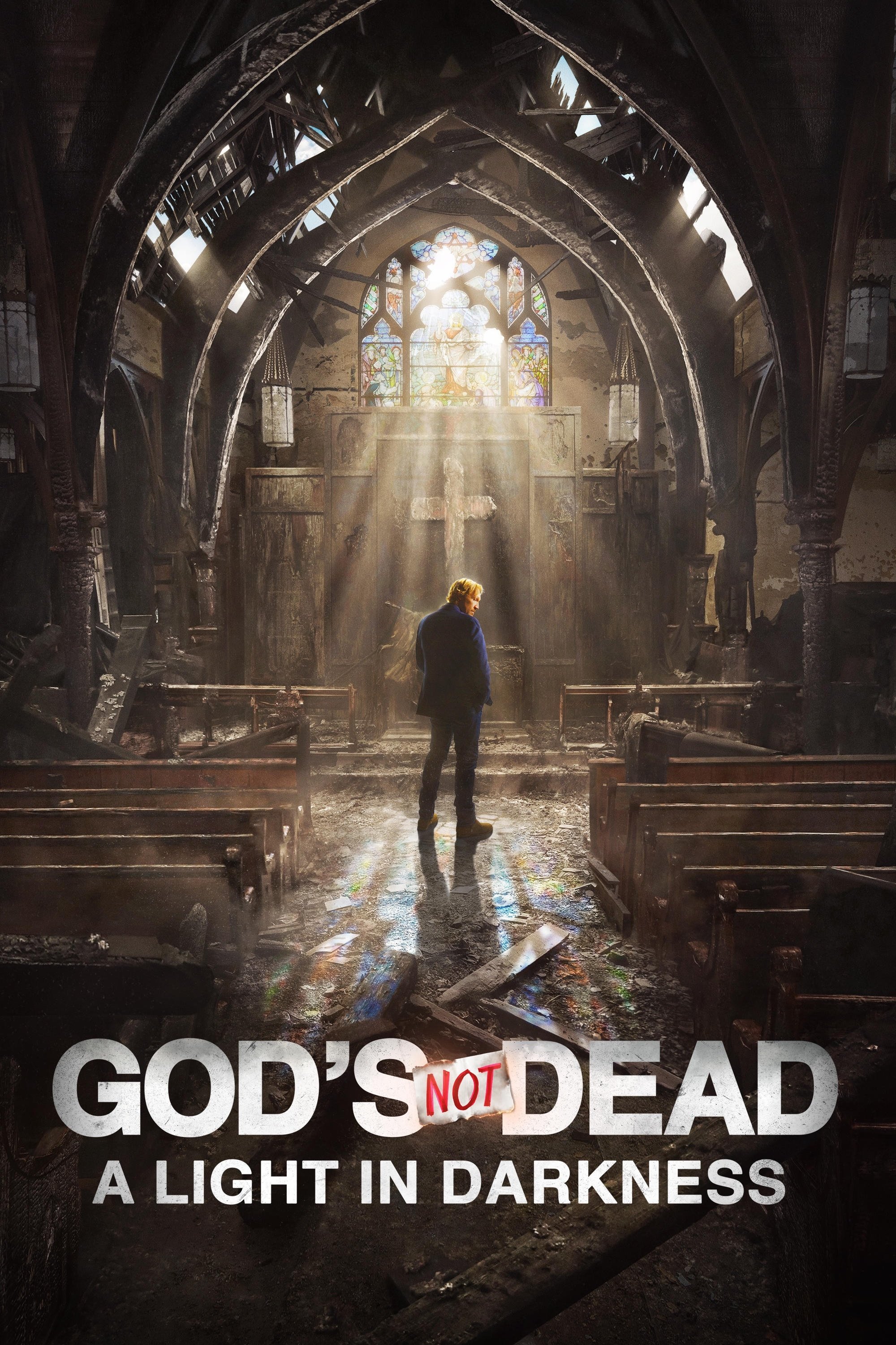 God's Not Dead: A Light in Darkness photo