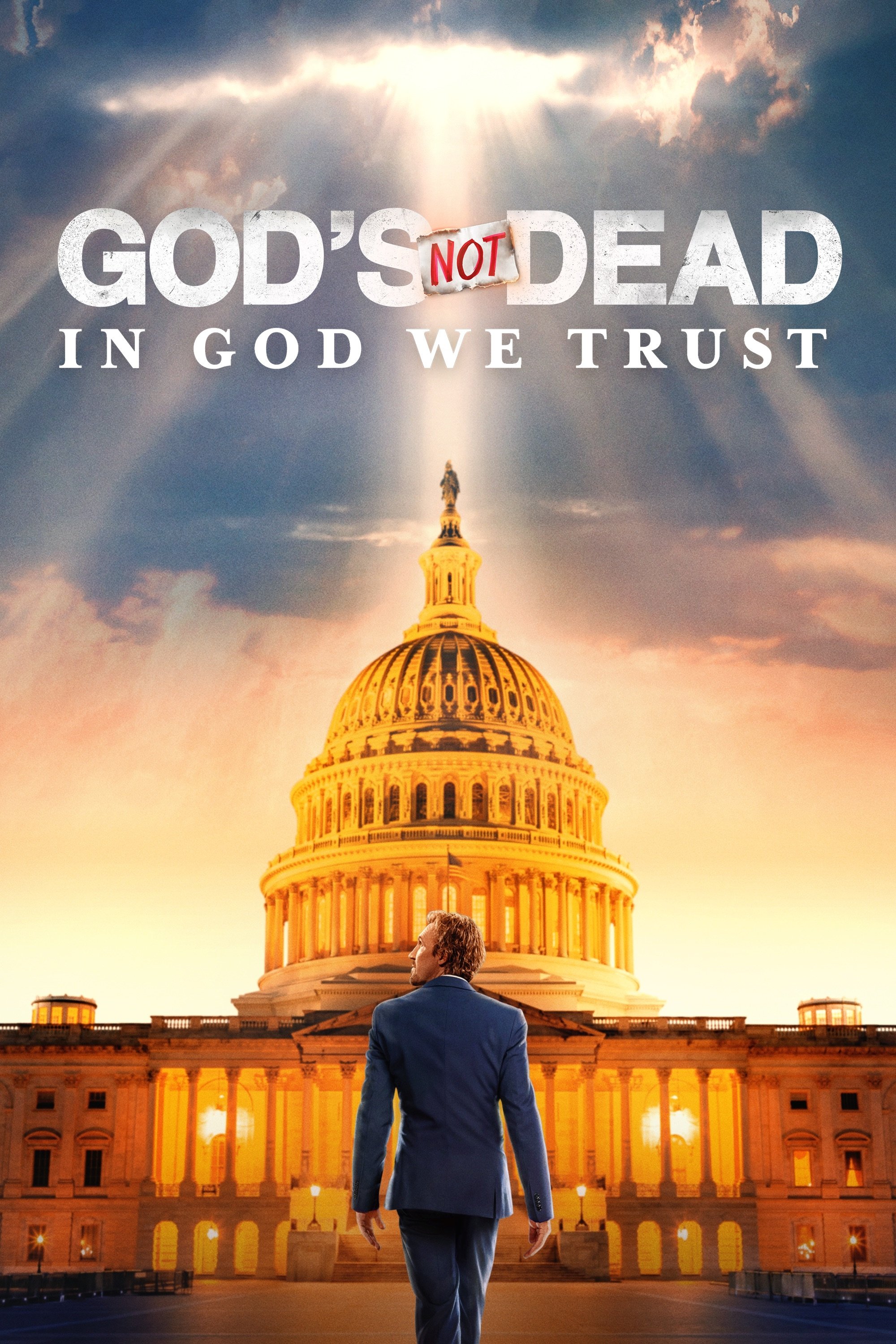 God's Not Dead: In God We Trust photo