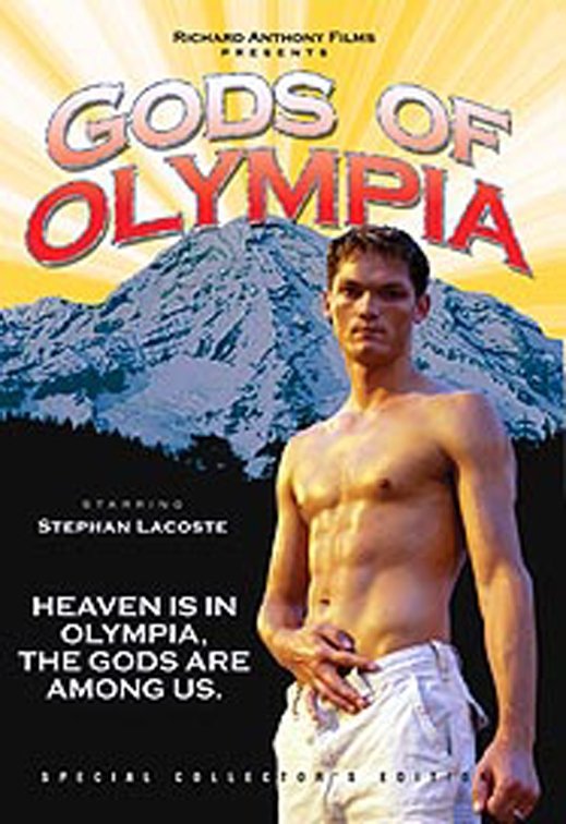 Gods of Olympia photo