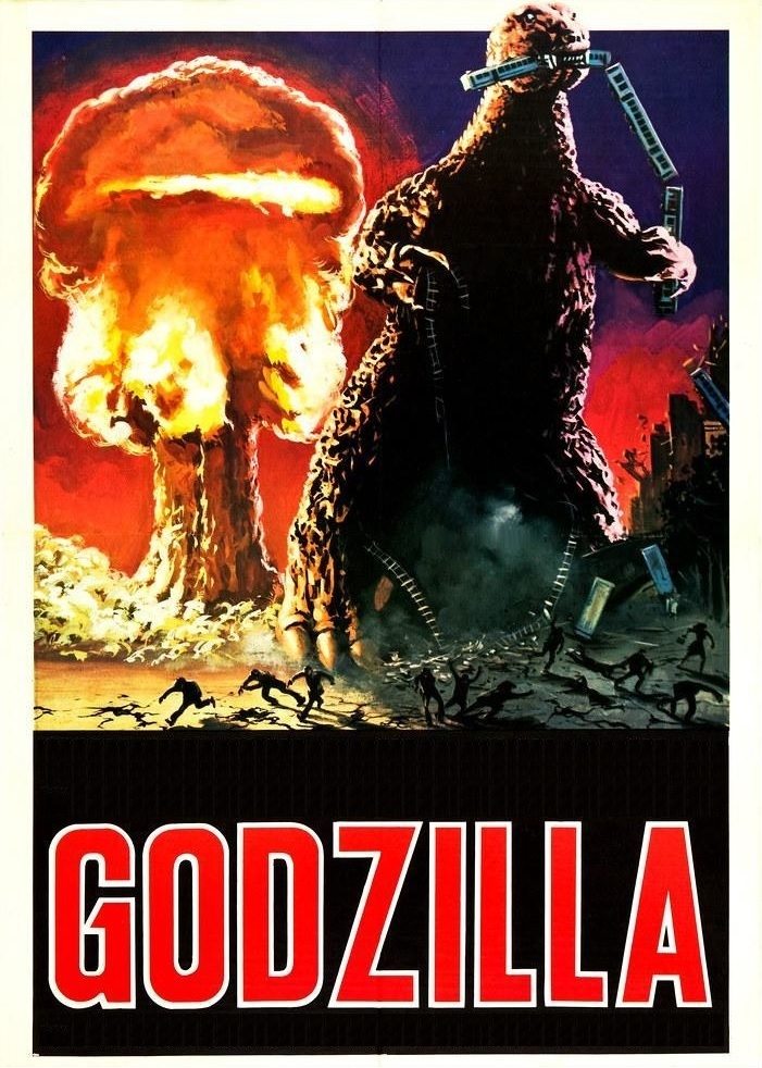 Godzilla photo