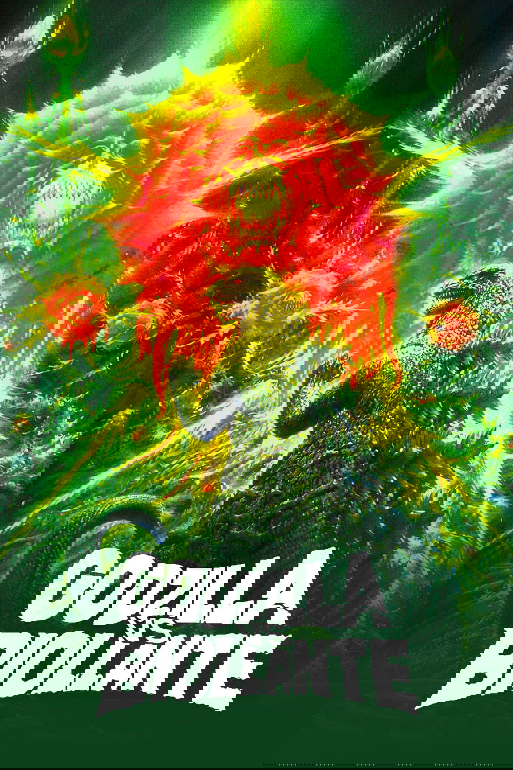 Godzilla vs. Biollante photo