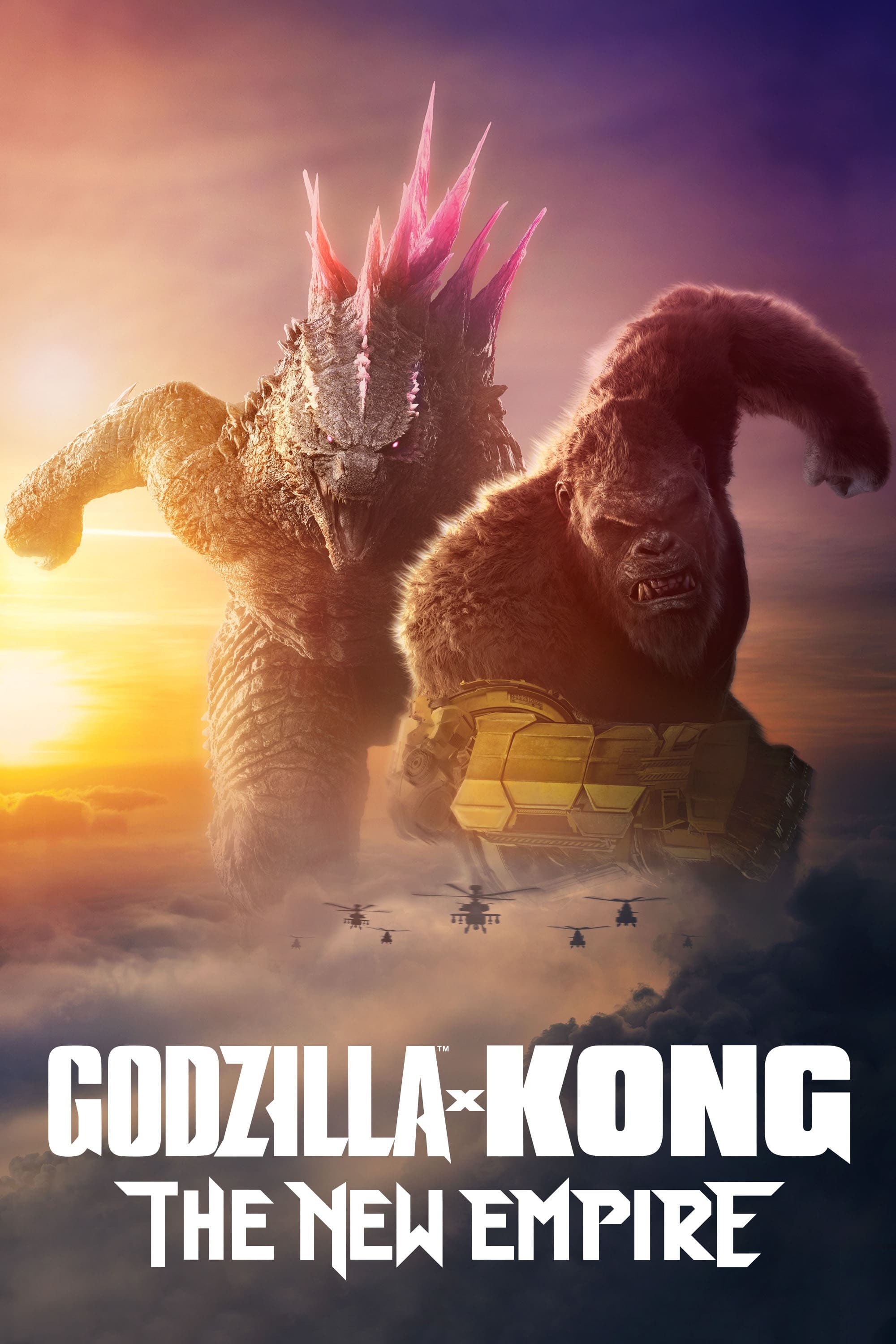 Godzilla x Kong: The New Empire photo