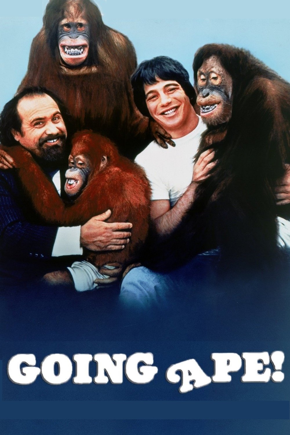 Going Ape! photo