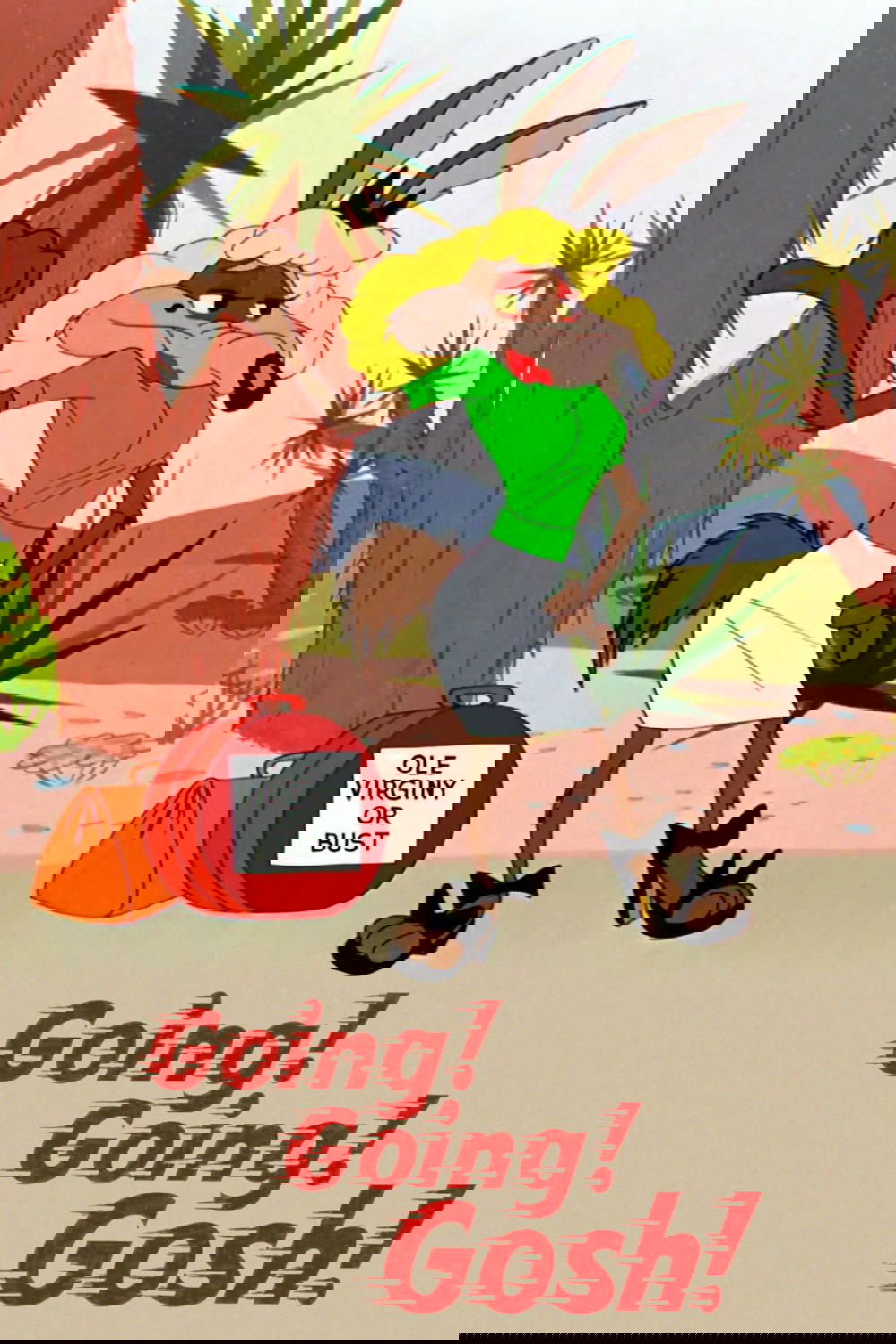 Going! Going! Gosh! photo