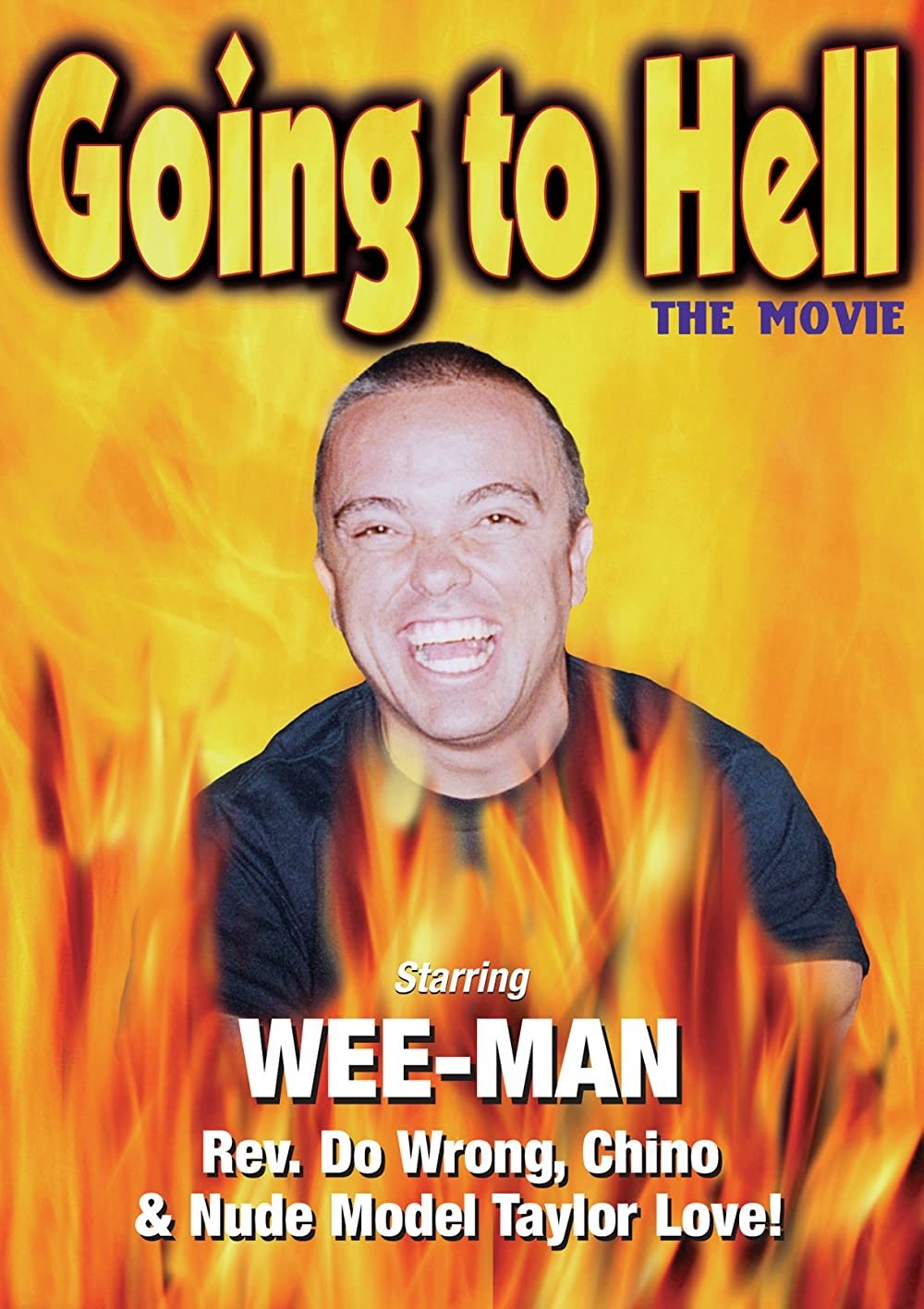 Going to Hell: The Movie photo