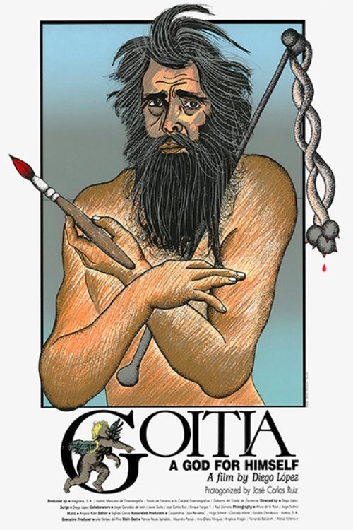 Goitia: A God for Himself photo
