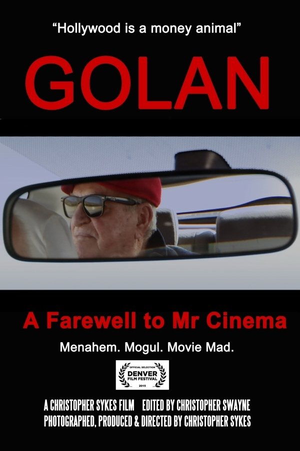 Golan: A Farewell to Mr Cinema photo