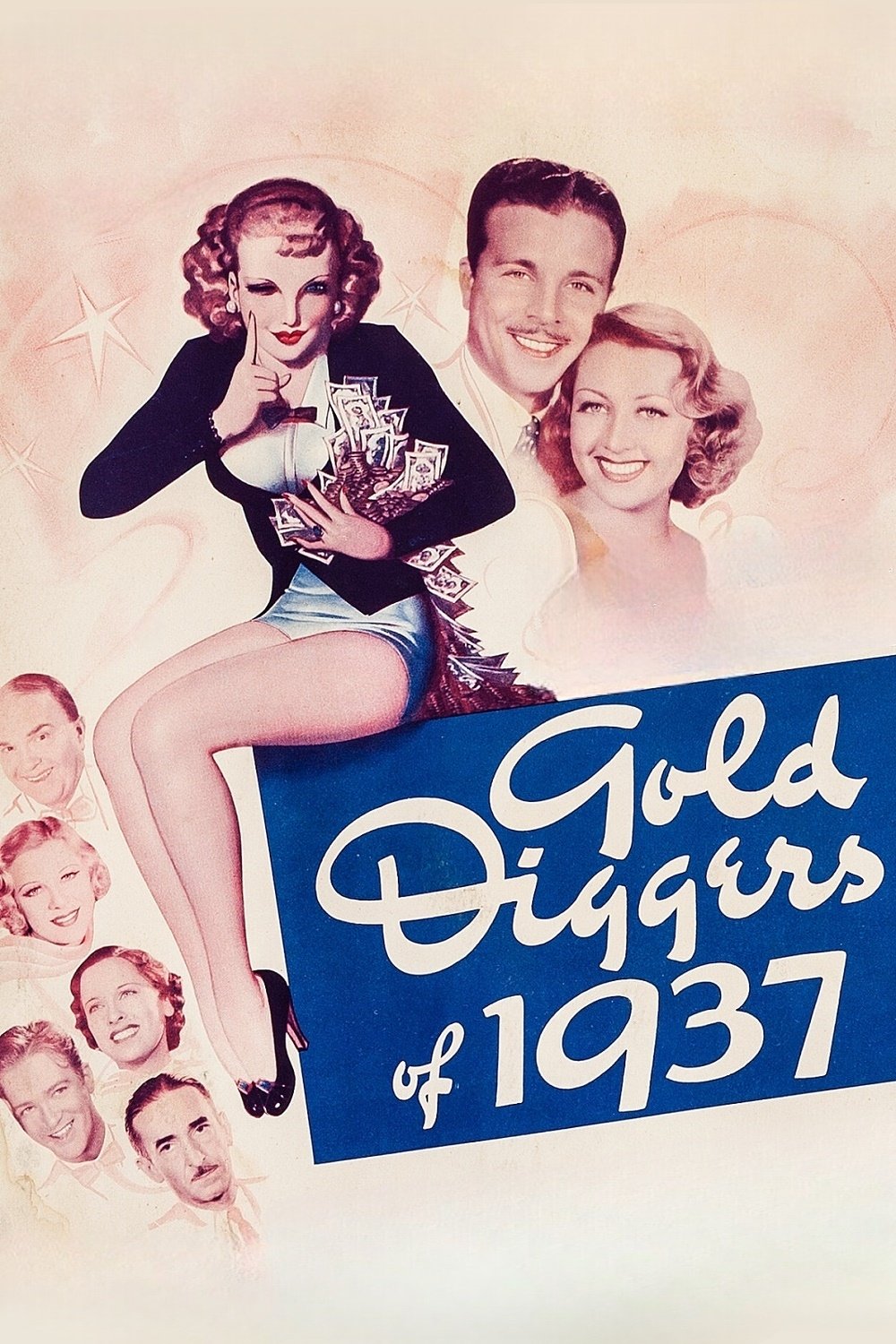 Gold Diggers of 1937 photo