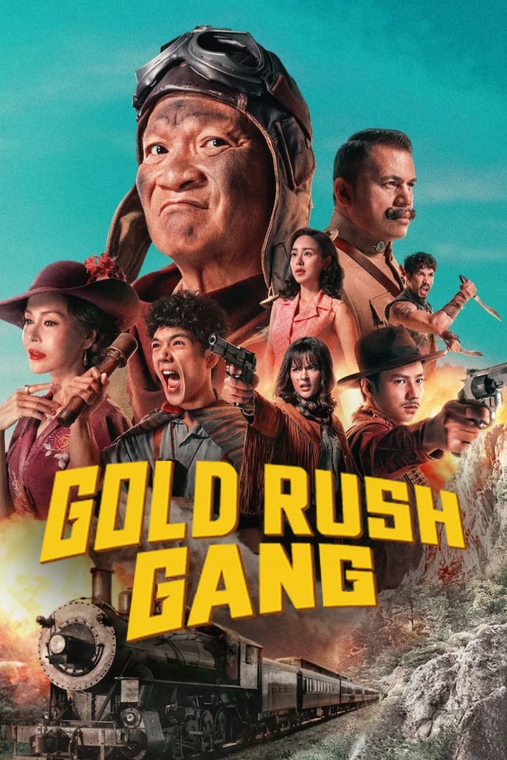Gold Rush Gang photo