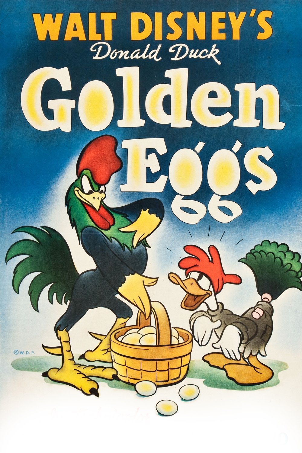 Golden Eggs photo