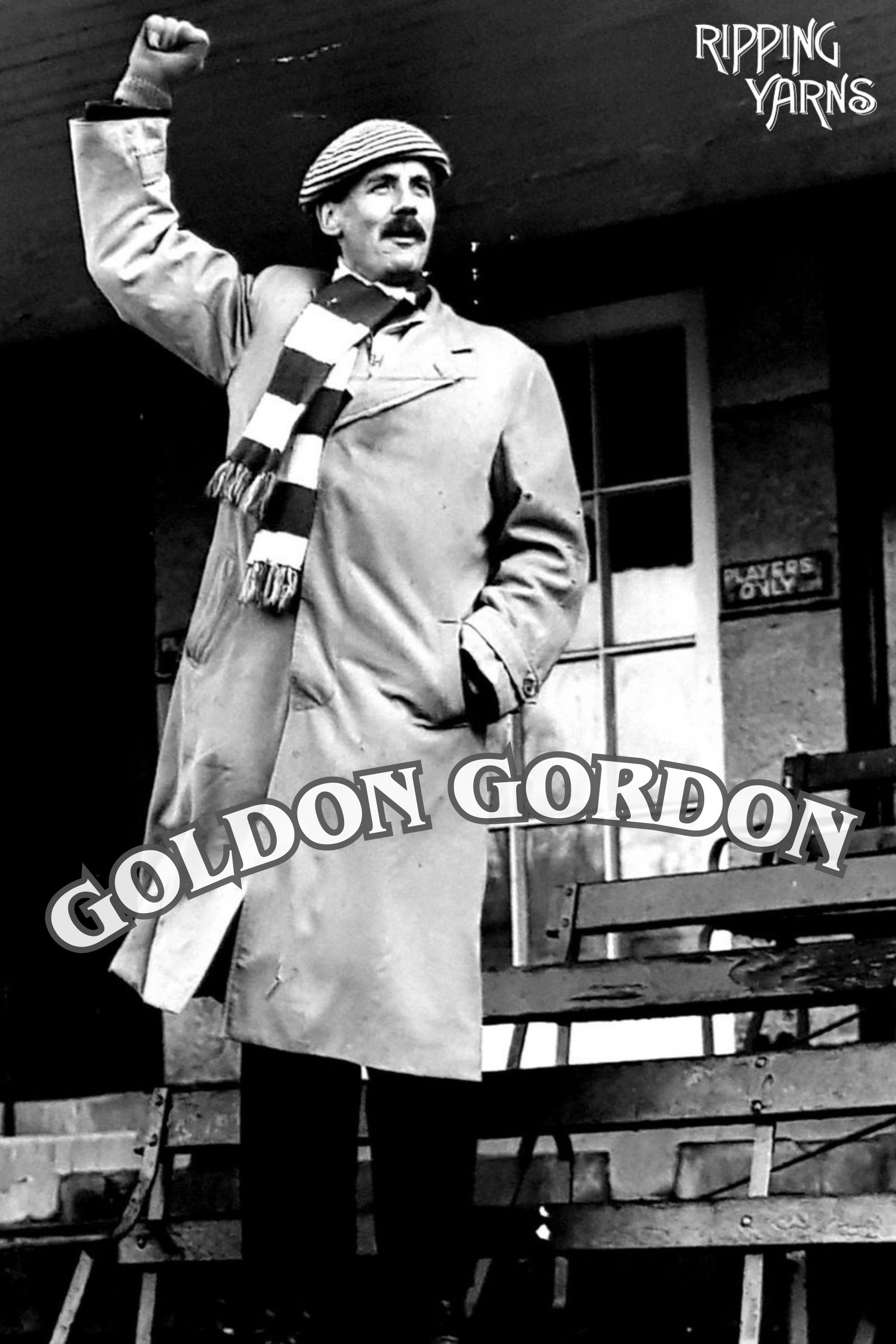 Golden Gordon photo