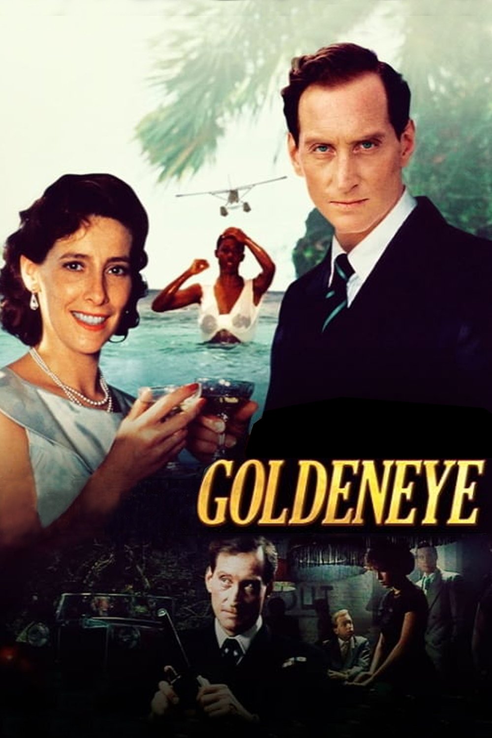Goldeneye photo