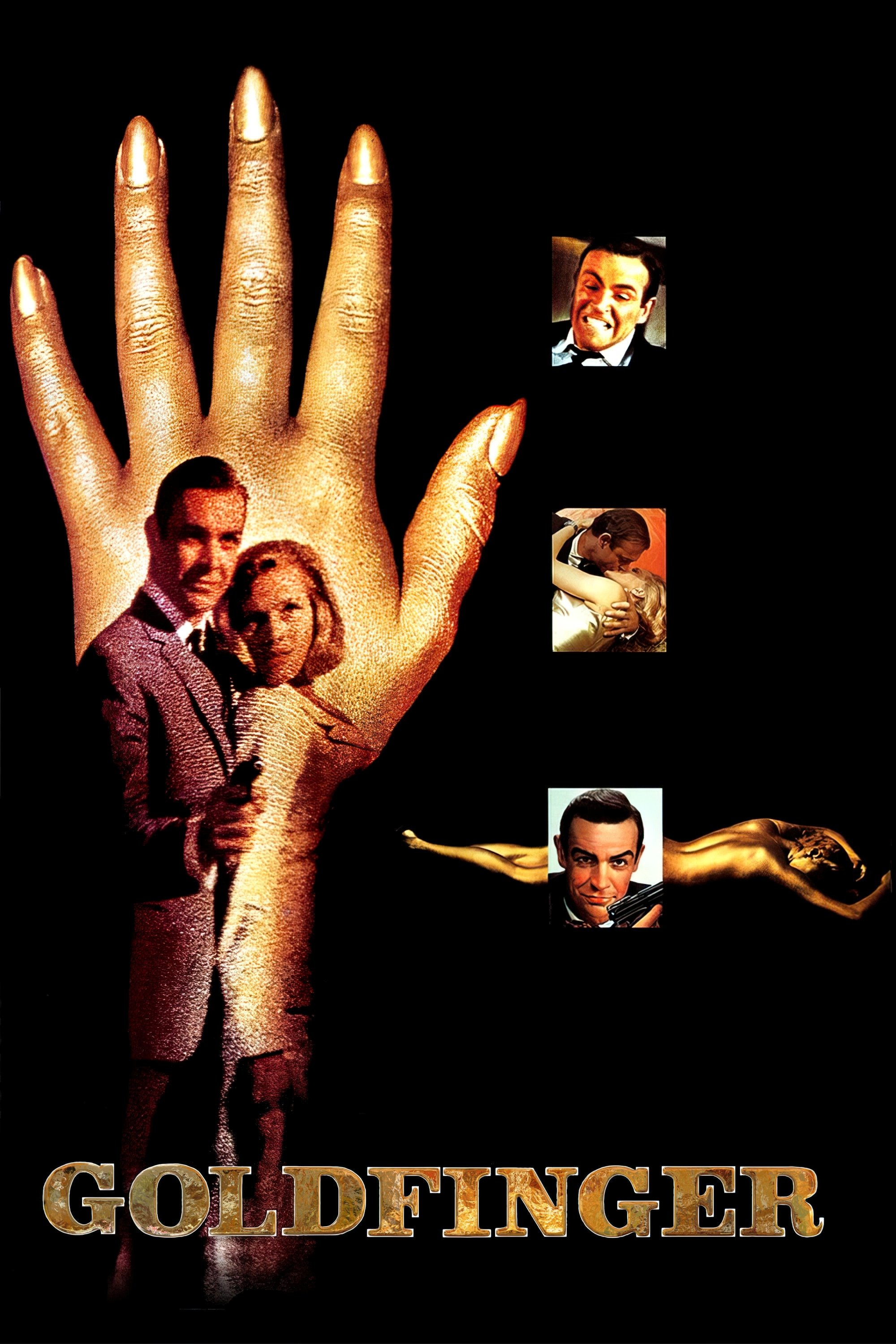 Goldfinger photo