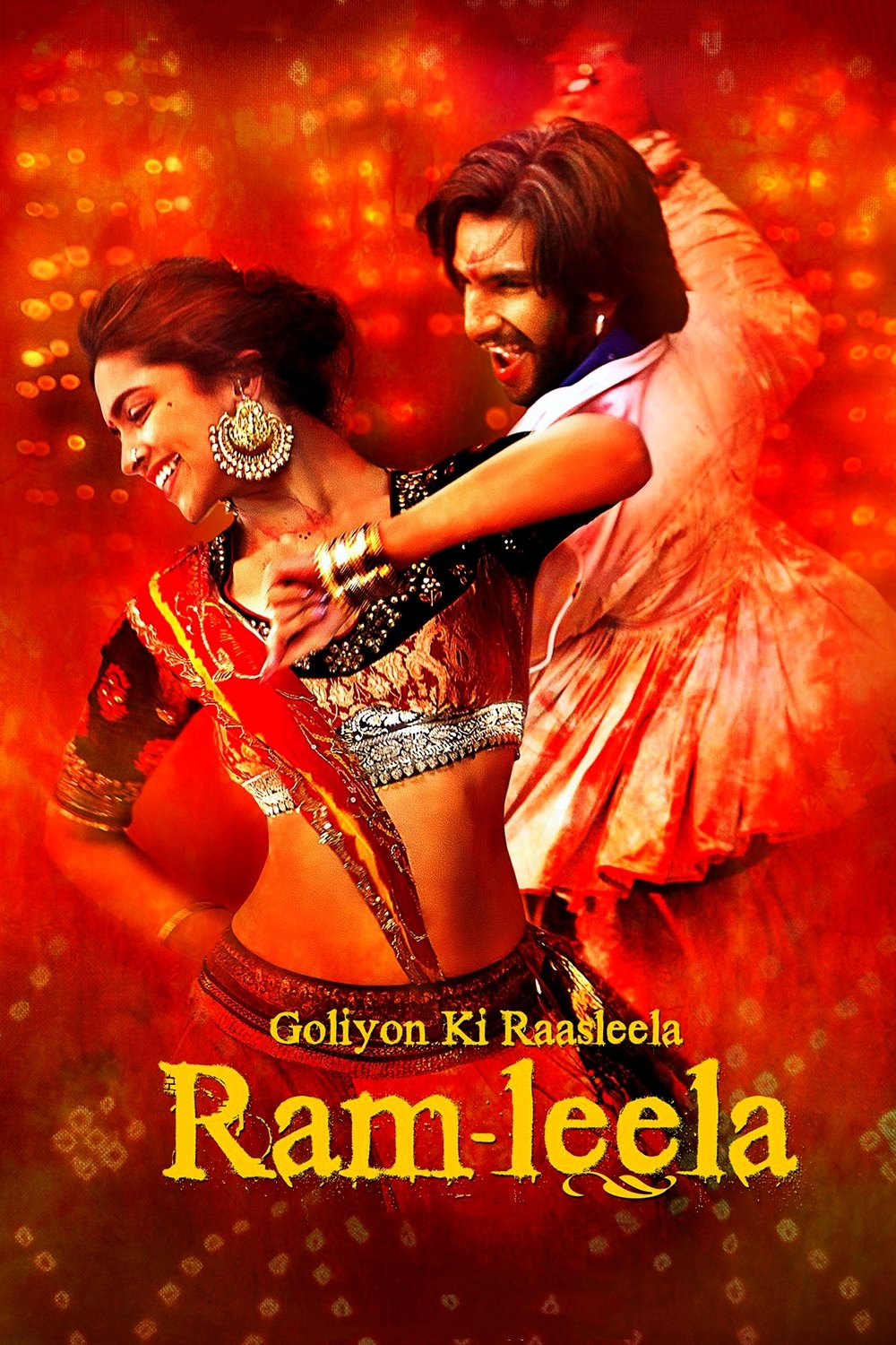 Goliyon Ki Raasleela Ram-Leela photo