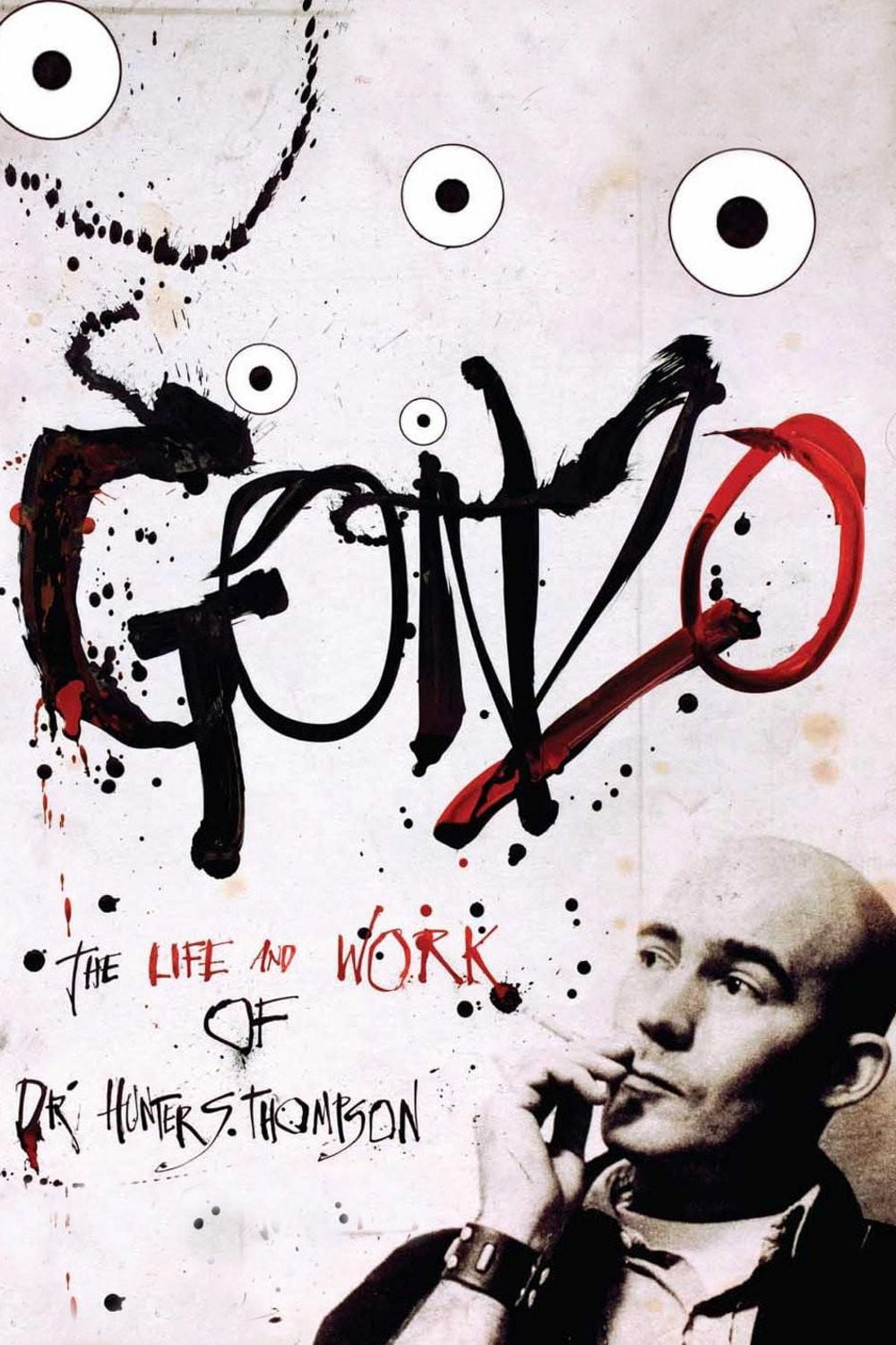 Gonzo: The Life and Work of Dr. Hunter S. Thompson photo