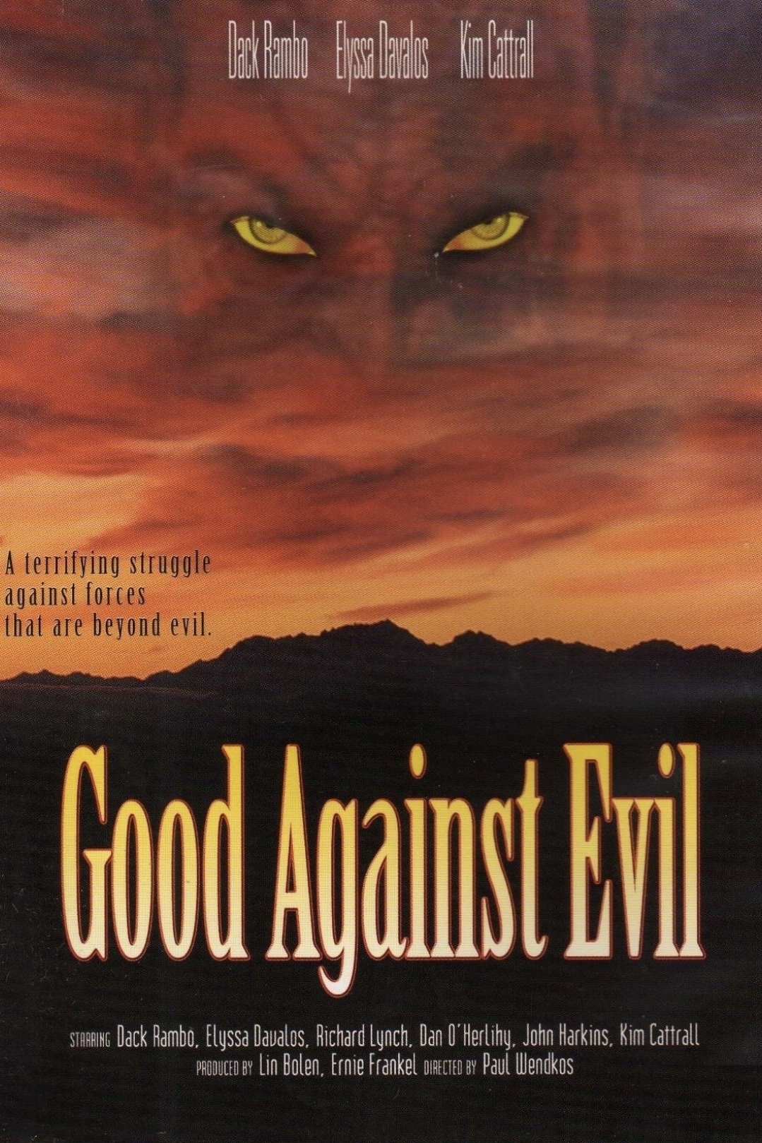 Good Against Evil photo
