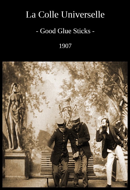 Good Glue Sticks photo