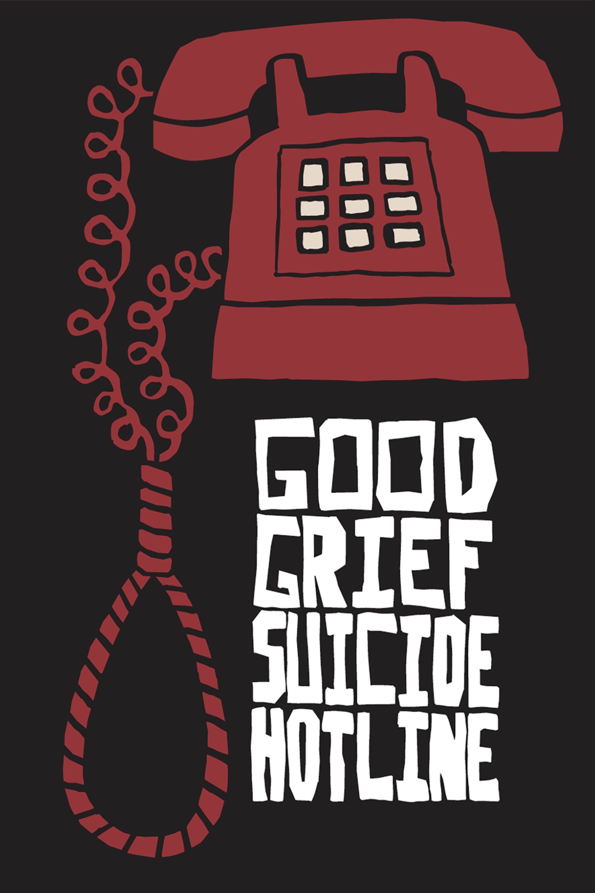 Good Grief Suicide Hotline photo
