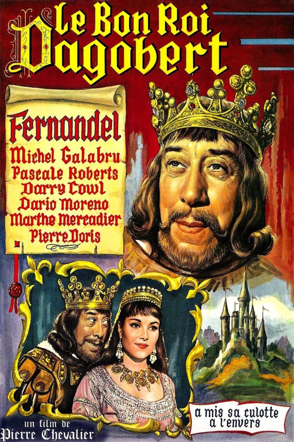 Good King Dagobert photo