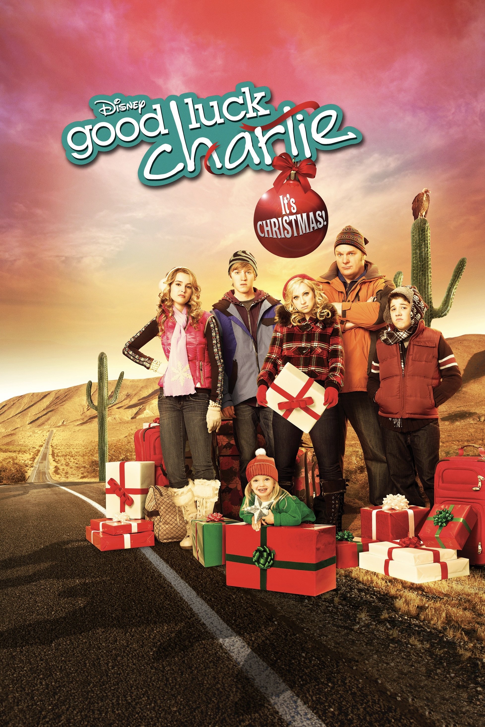 Good Luck Charlie, It's Christmas! photo