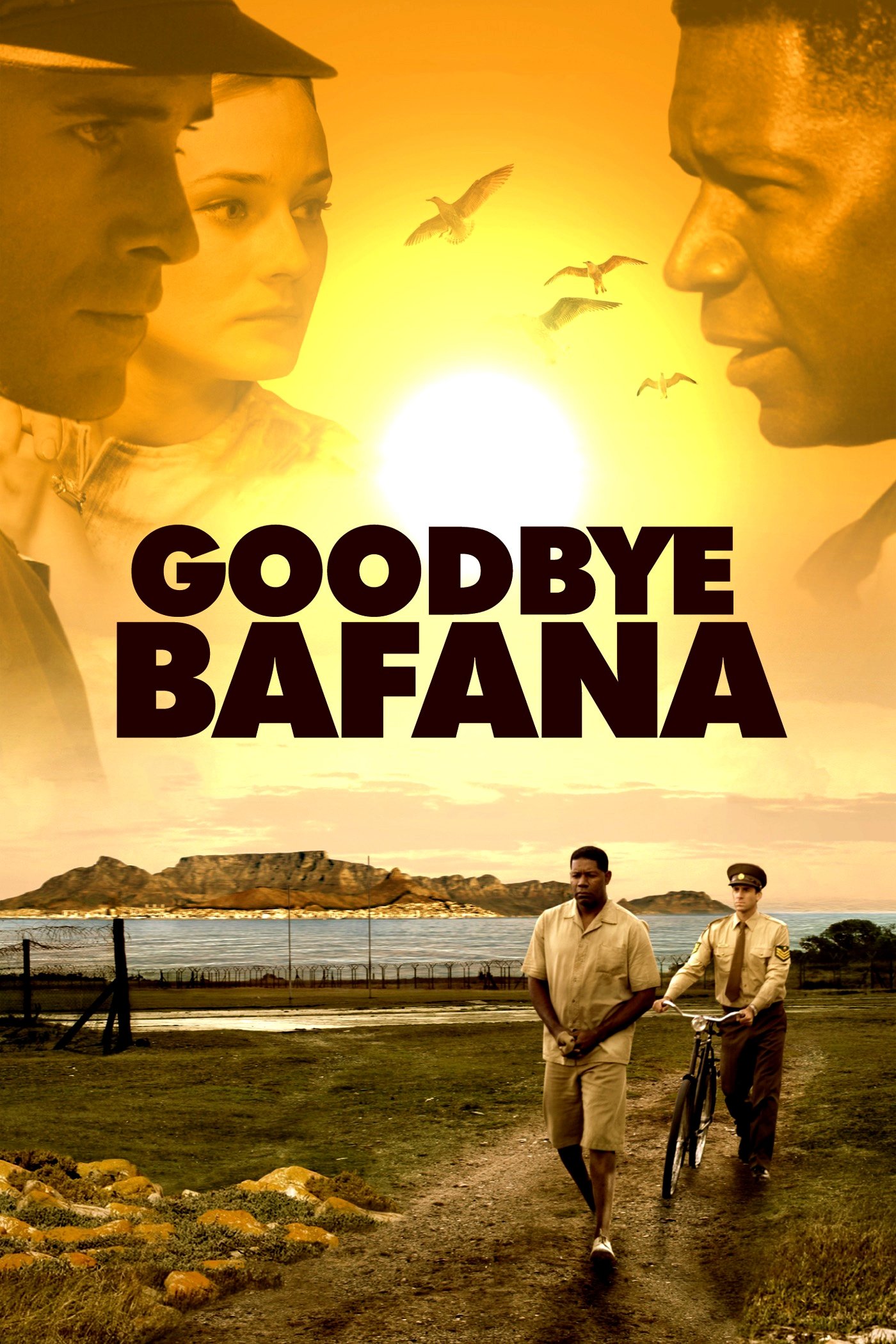 Goodbye Bafana photo