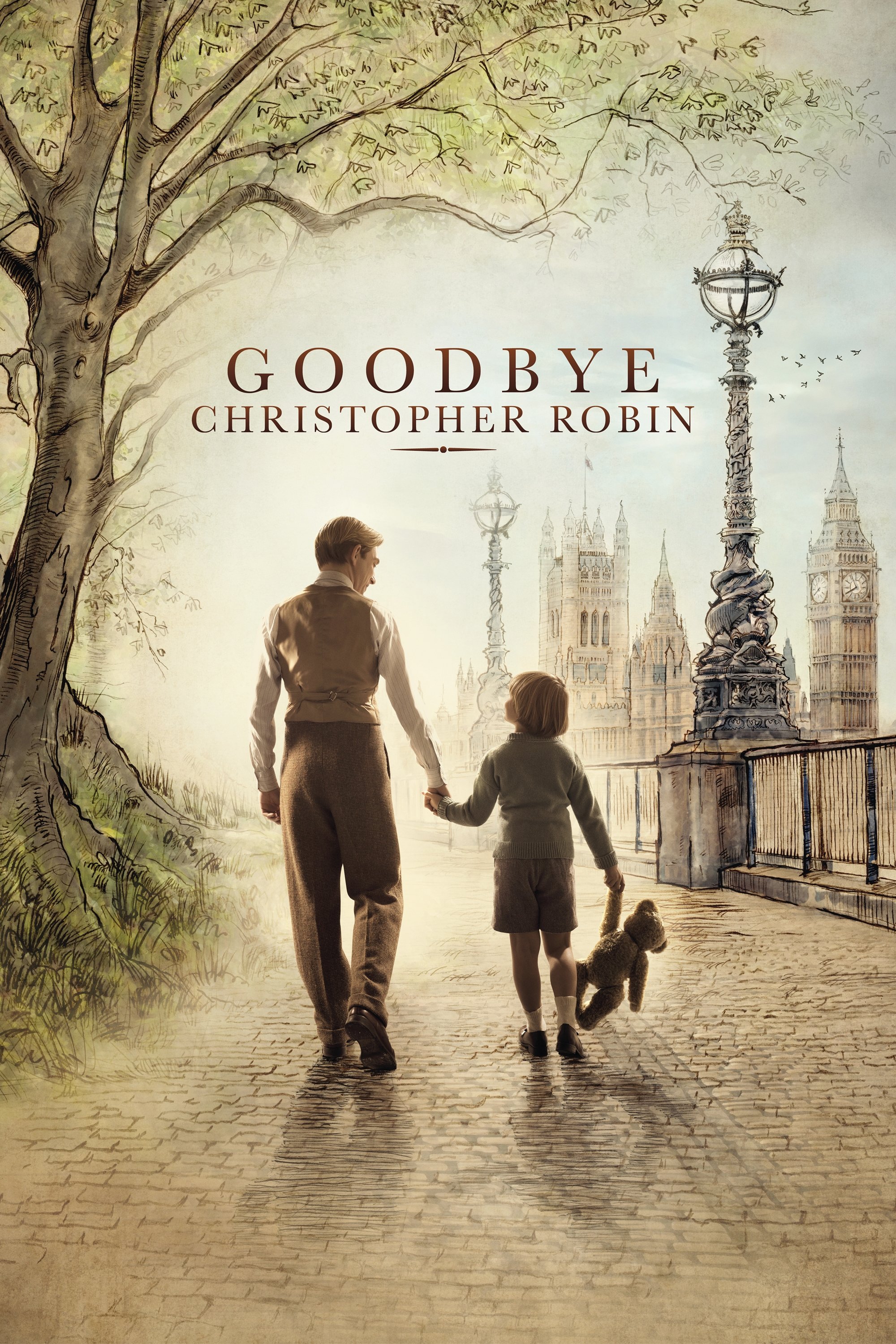 Goodbye Christopher Robin photo