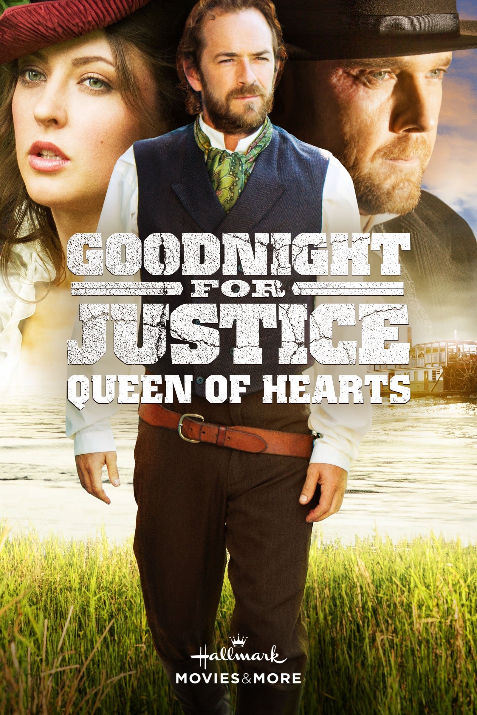 Goodnight for Justice: Queen of Hearts photo