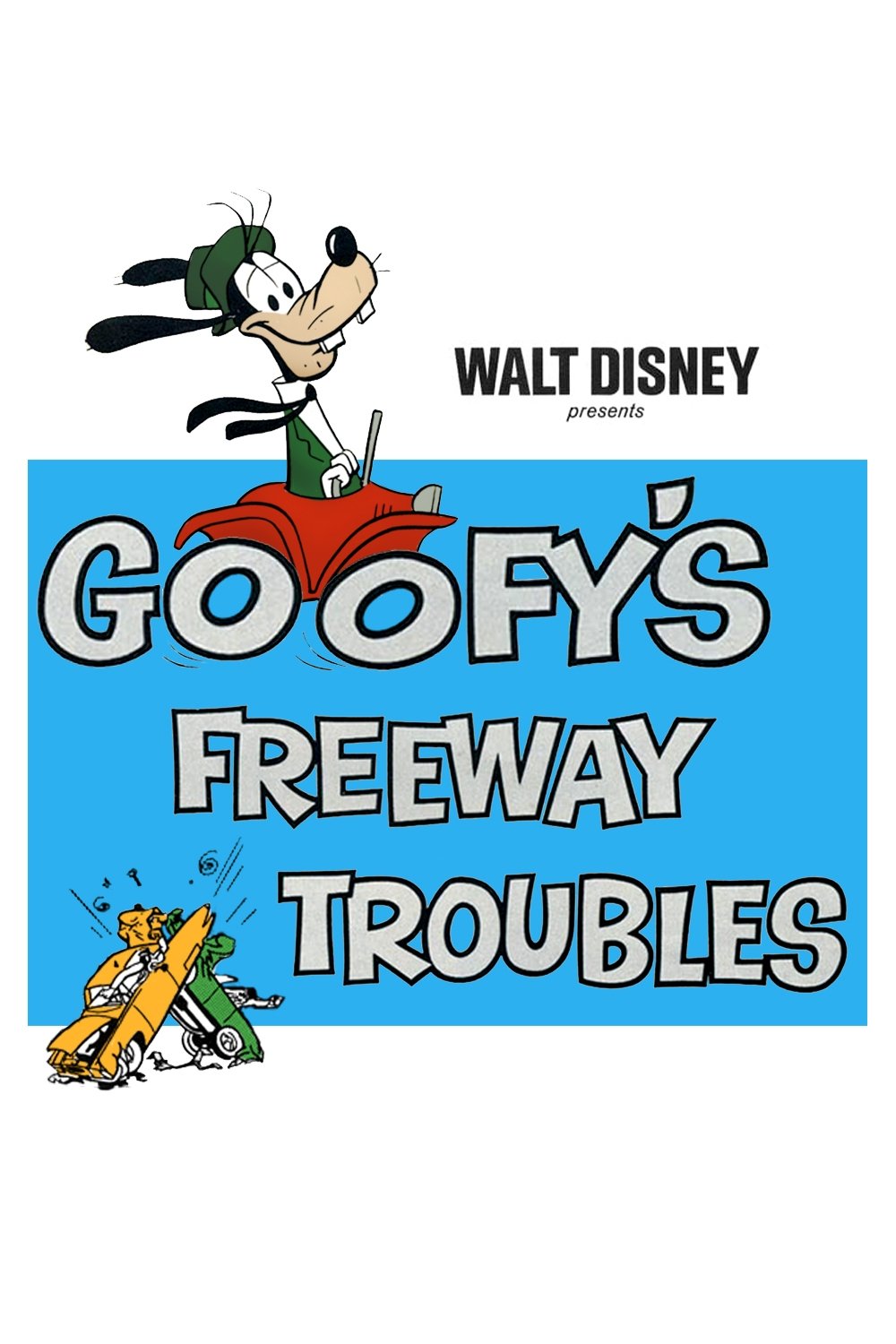 Goofy's Freeway Troubles photo