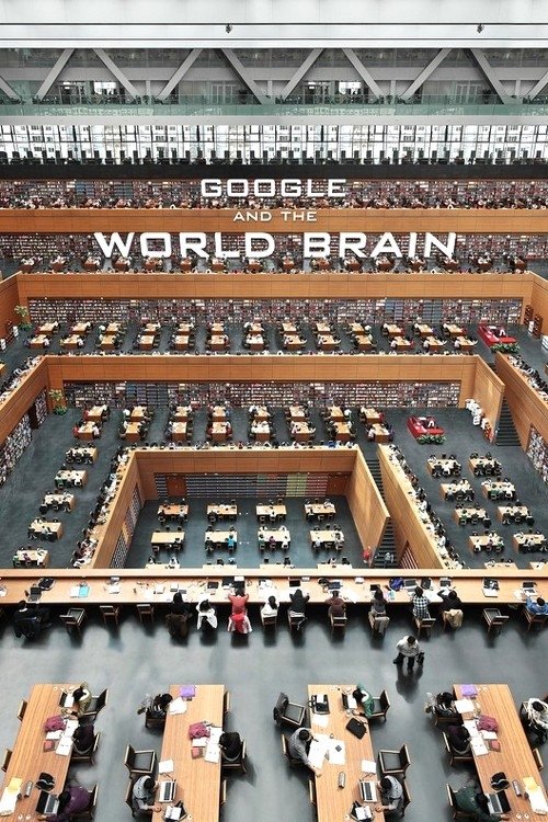 Google and the World Brain photo