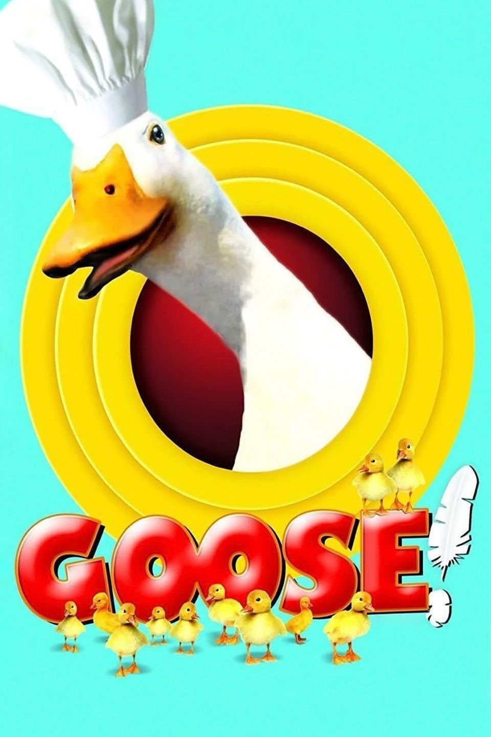 Goose on the Loose photo