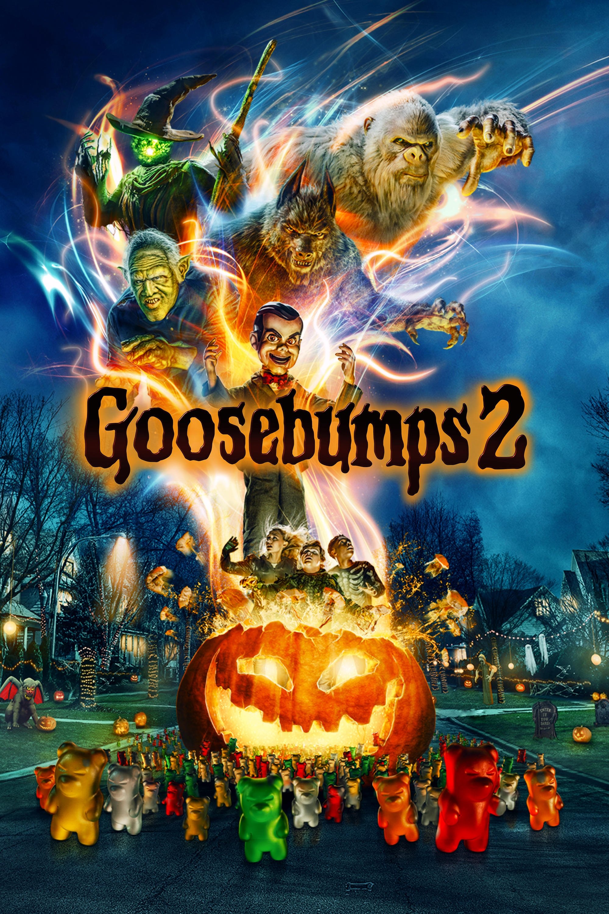 Goosebumps 2: Haunted Halloween photo