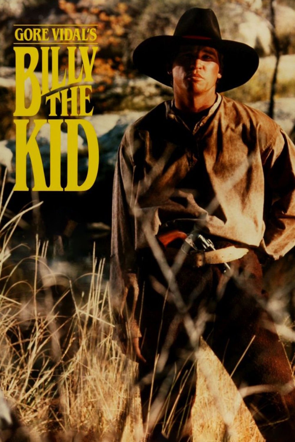 Gore Vidal's Billy the Kid photo