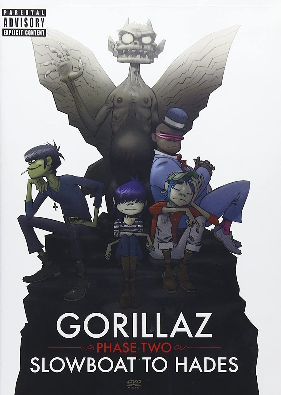 Gorillaz | Phase Two: Slowboat to Hades photo