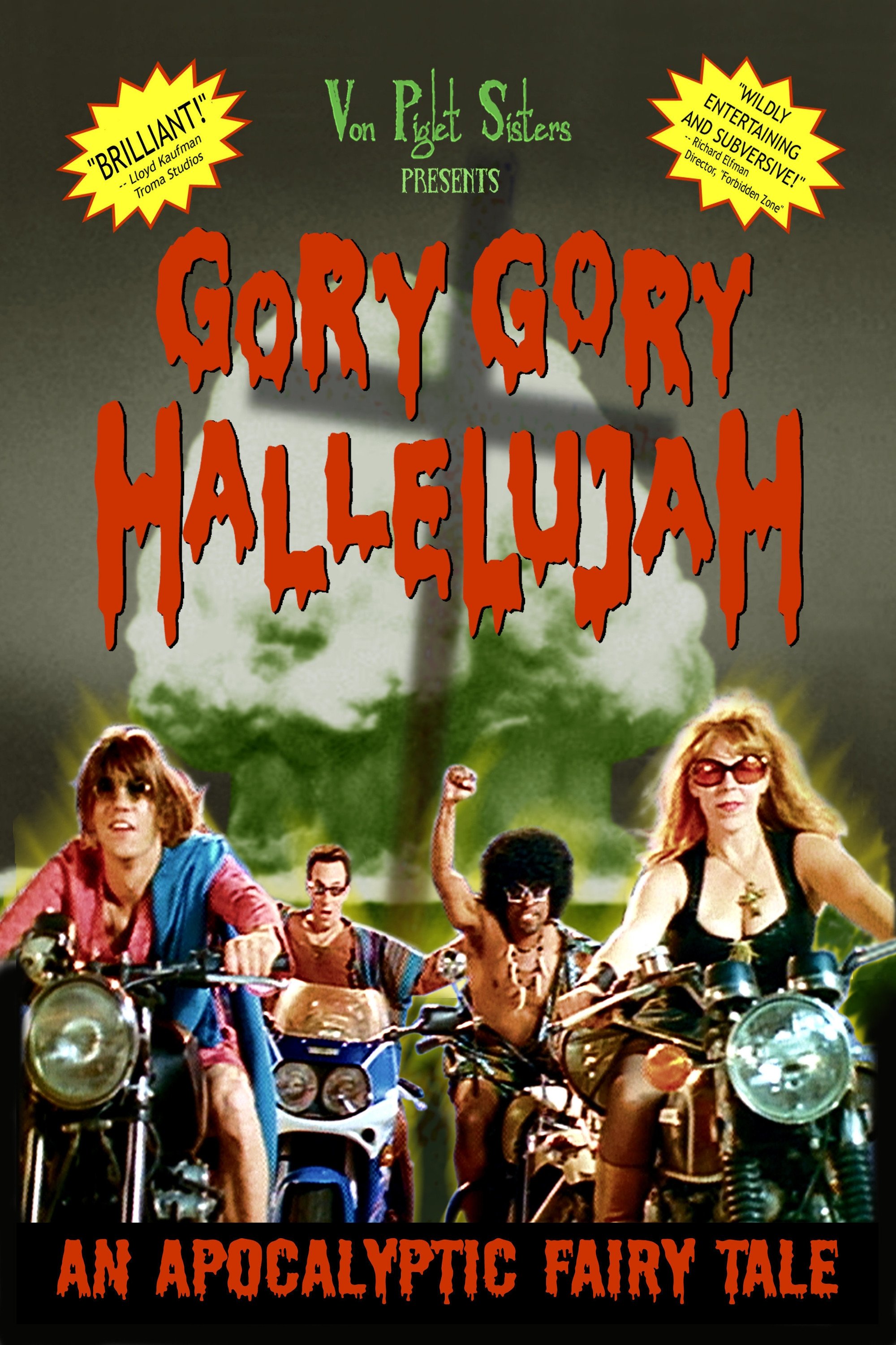 Gory Gory Hallelujah photo