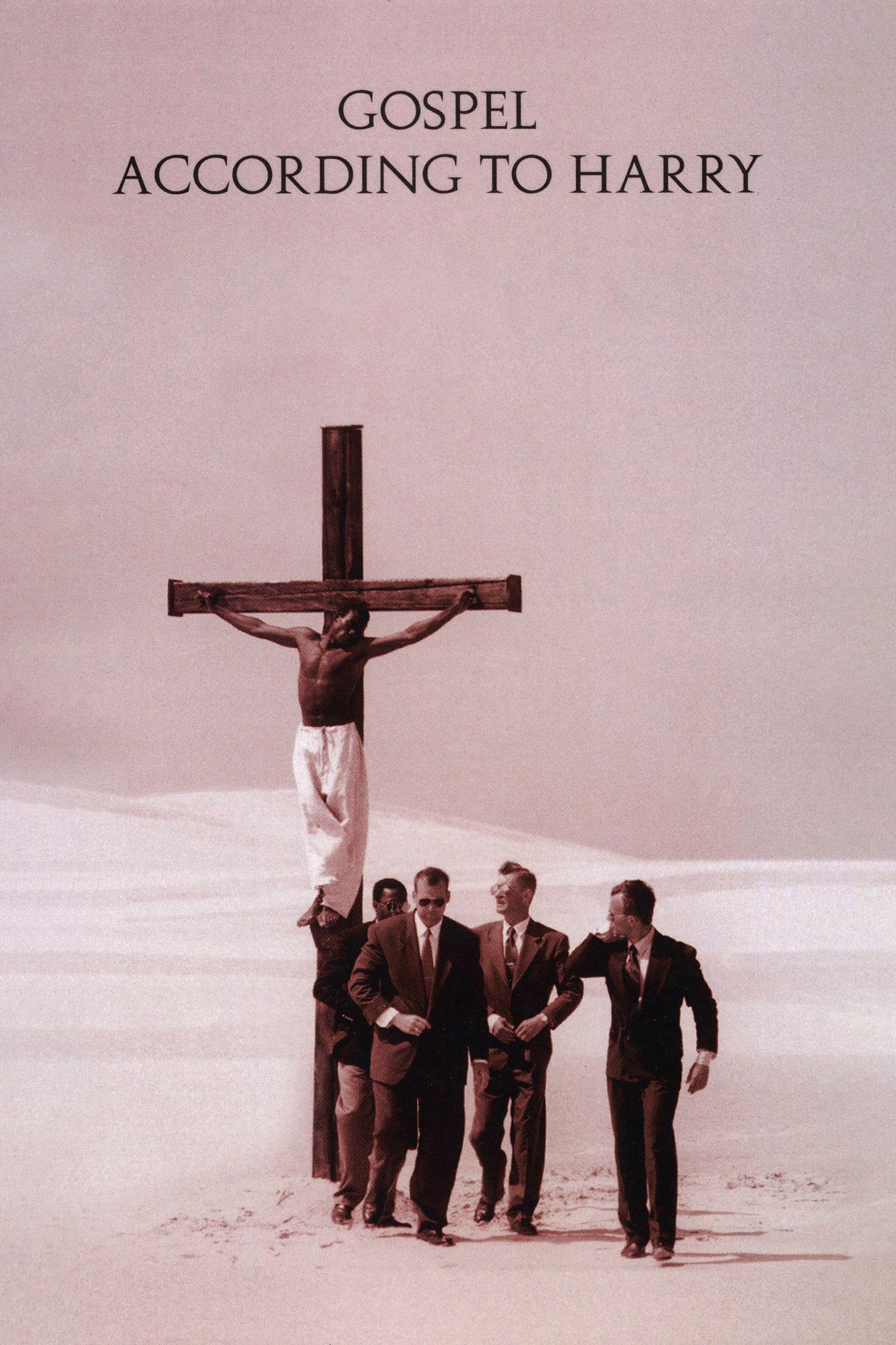 Gospel According to Harry photo