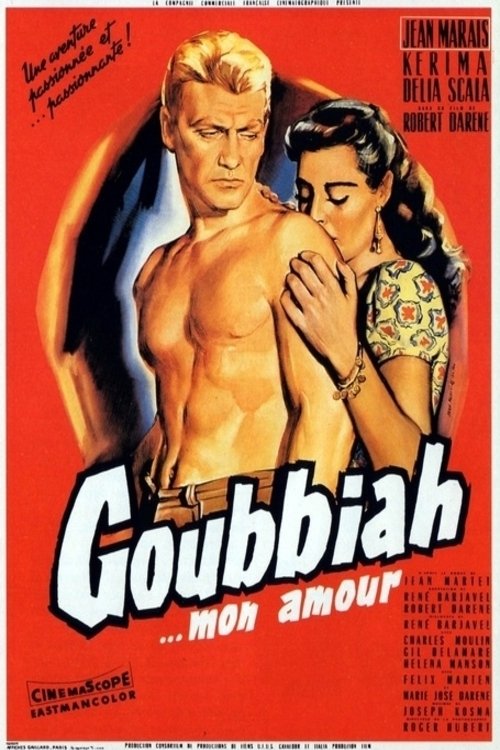 Goubbiah and the Gipsy Girl photo