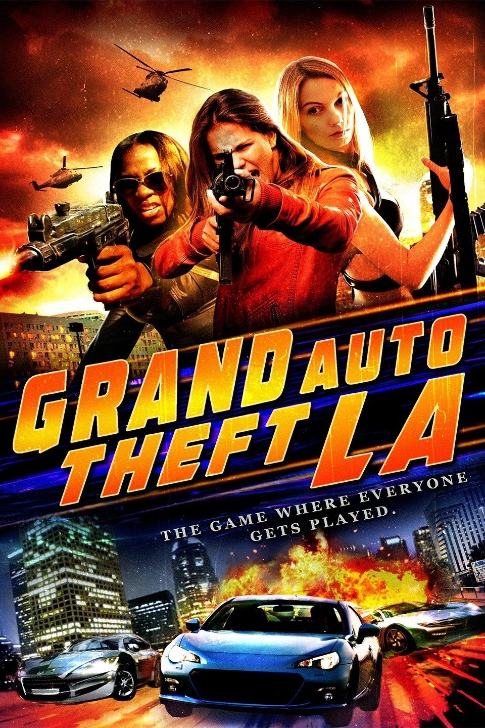 Grand Auto Theft: L.A. photo