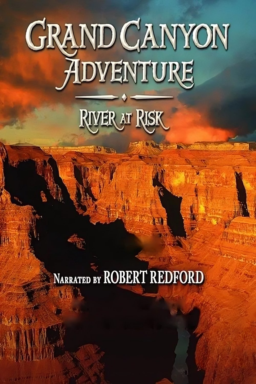 Grand Canyon Adventure: River at Risk photo