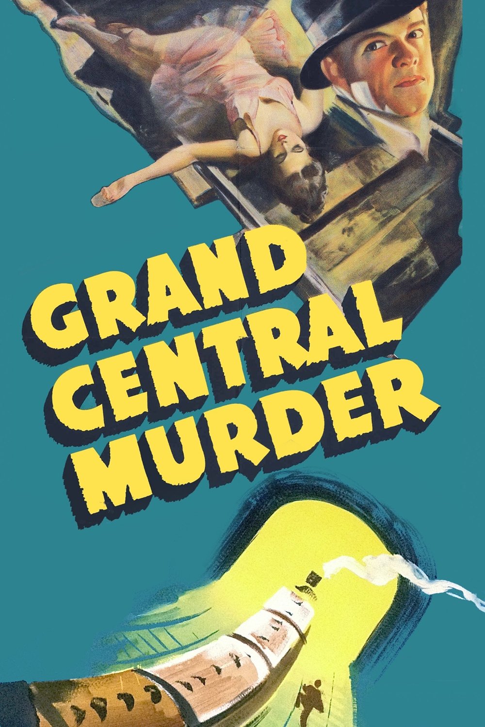 Grand Central Murder photo