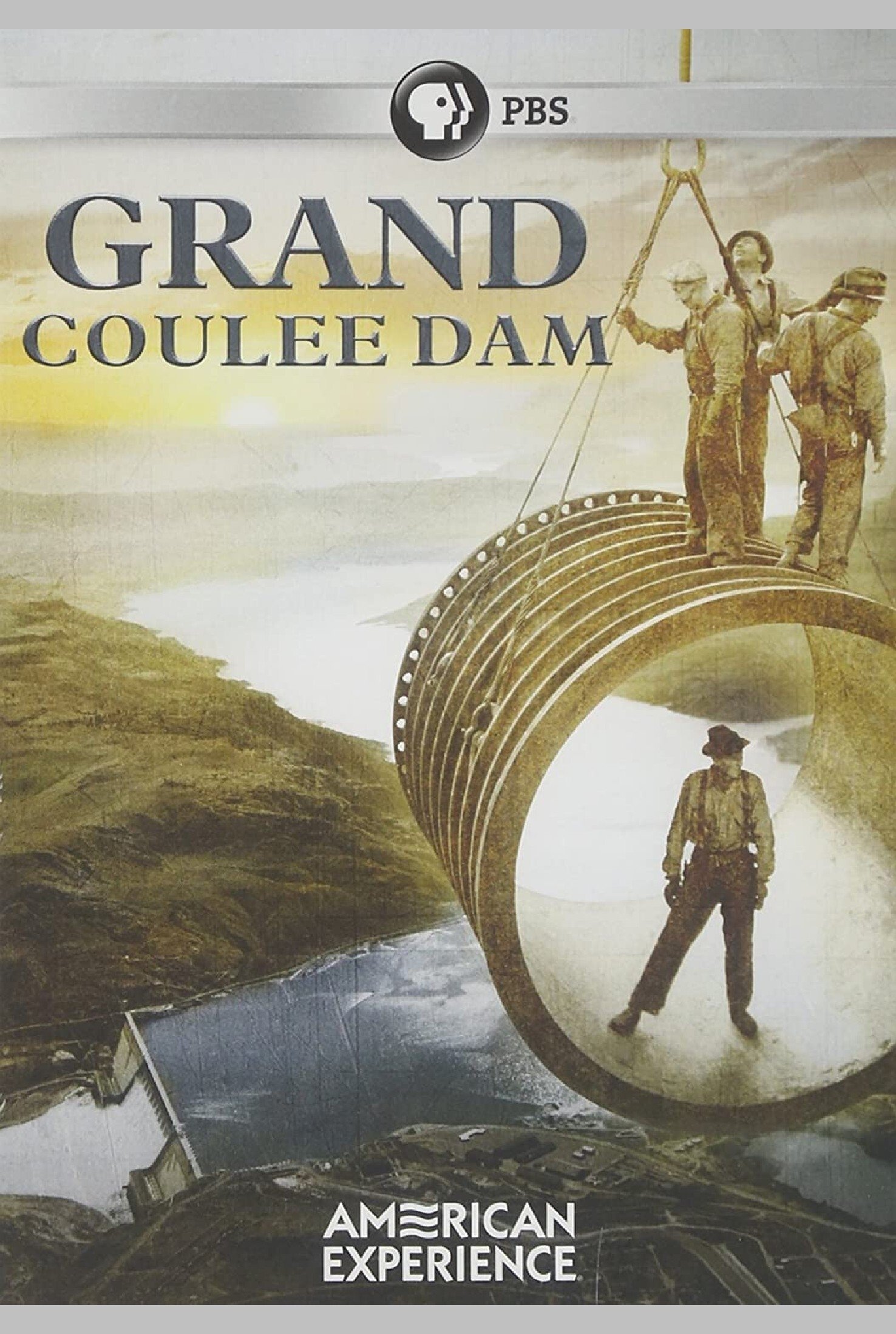Grand Coulee Dam photo