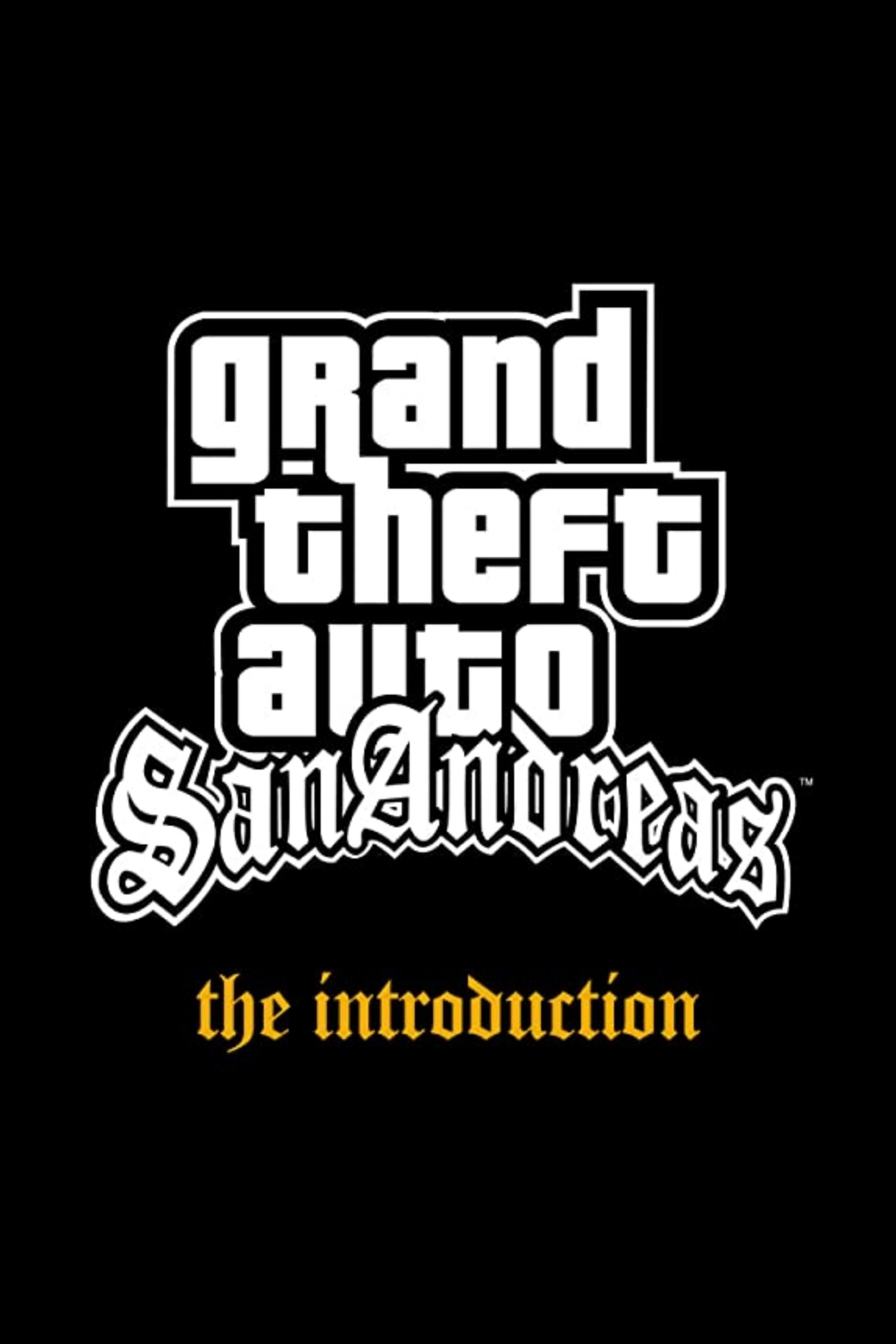 Grand Theft Auto: San Andreas - The Introduction photo