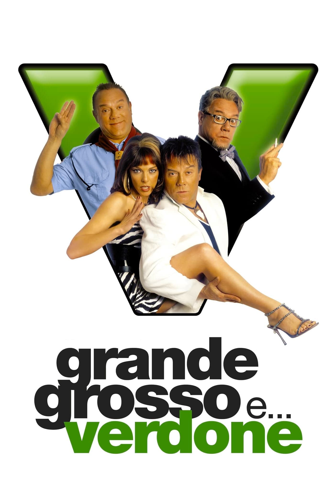 Grande, grosso e... Verdone photo